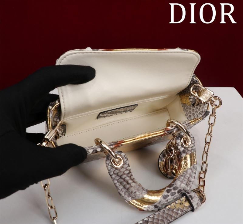 Christian Dior My Lady Bags